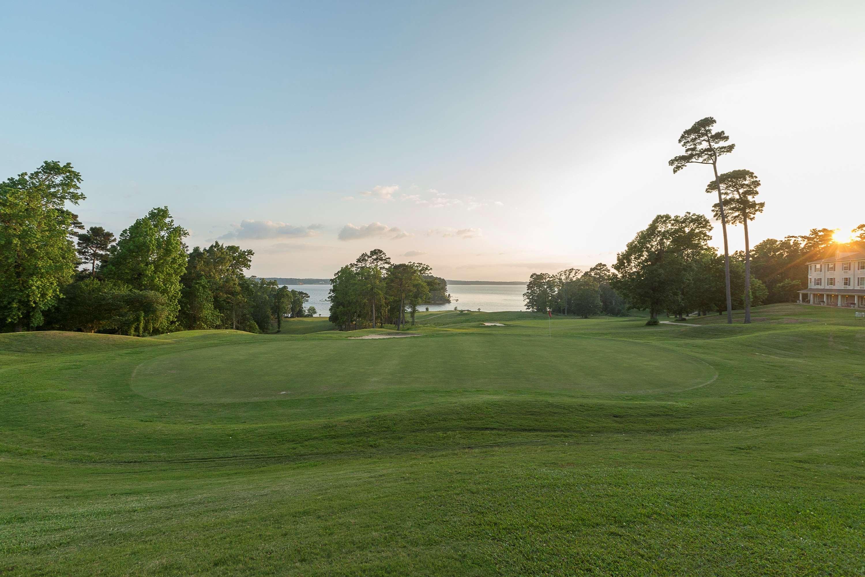 Cypress Bend Resort, A Wyndham Hotel Many Exteriér fotografie