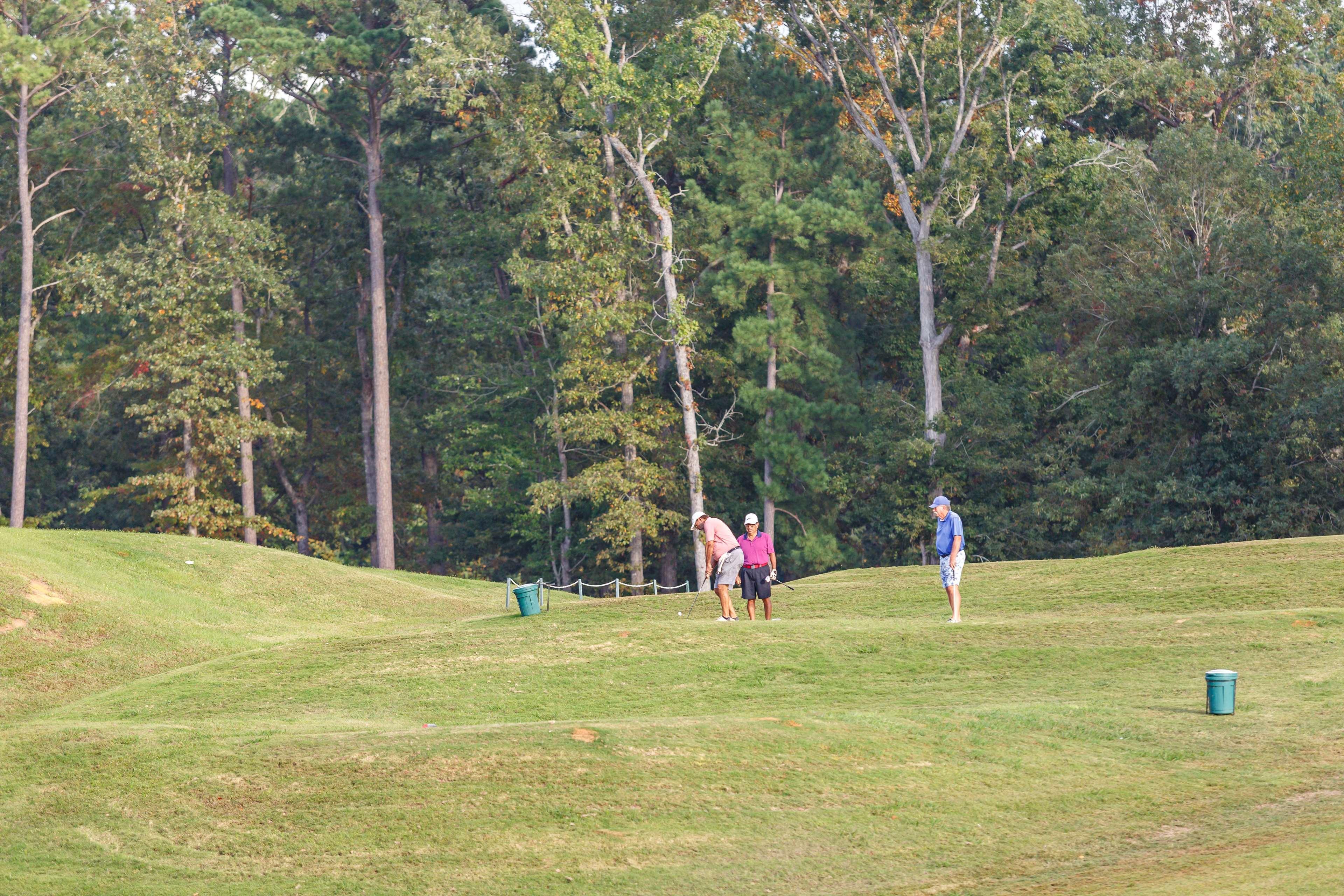 Cypress Bend Resort, A Wyndham Hotel Many Exteriér fotografie