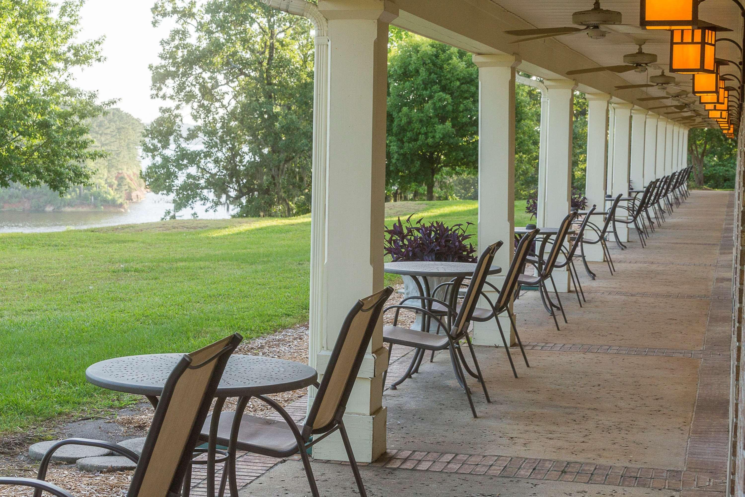 Cypress Bend Resort, A Wyndham Hotel Many Exteriér fotografie