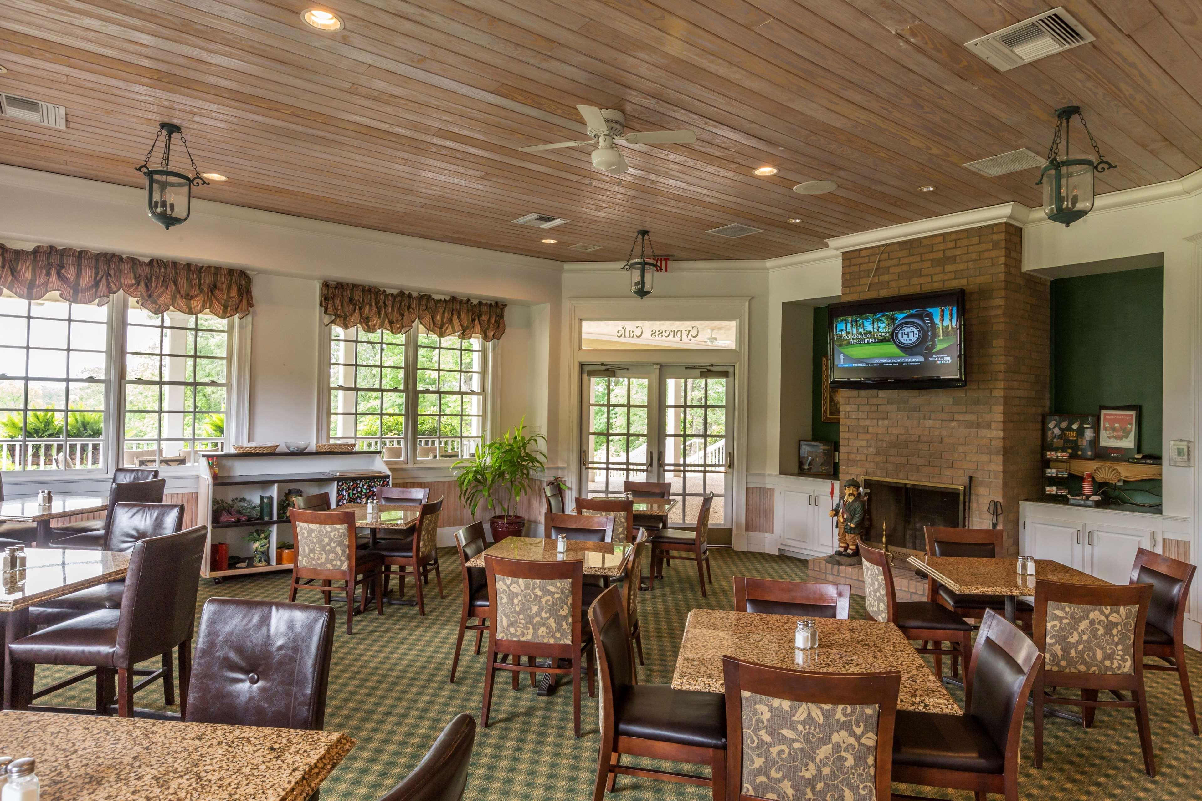 Cypress Bend Resort, A Wyndham Hotel Many Exteriér fotografie