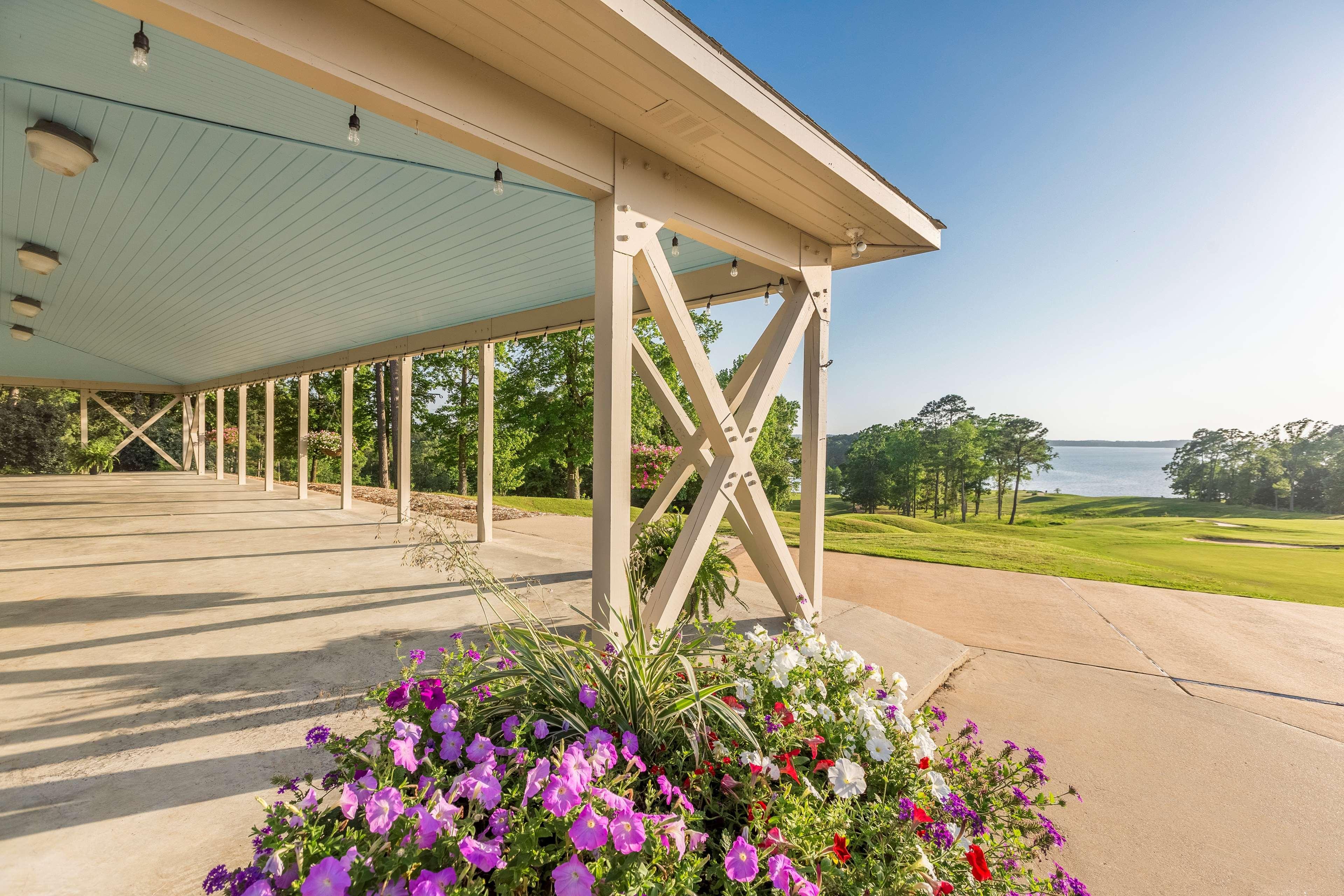 Cypress Bend Resort, A Wyndham Hotel Many Exteriér fotografie