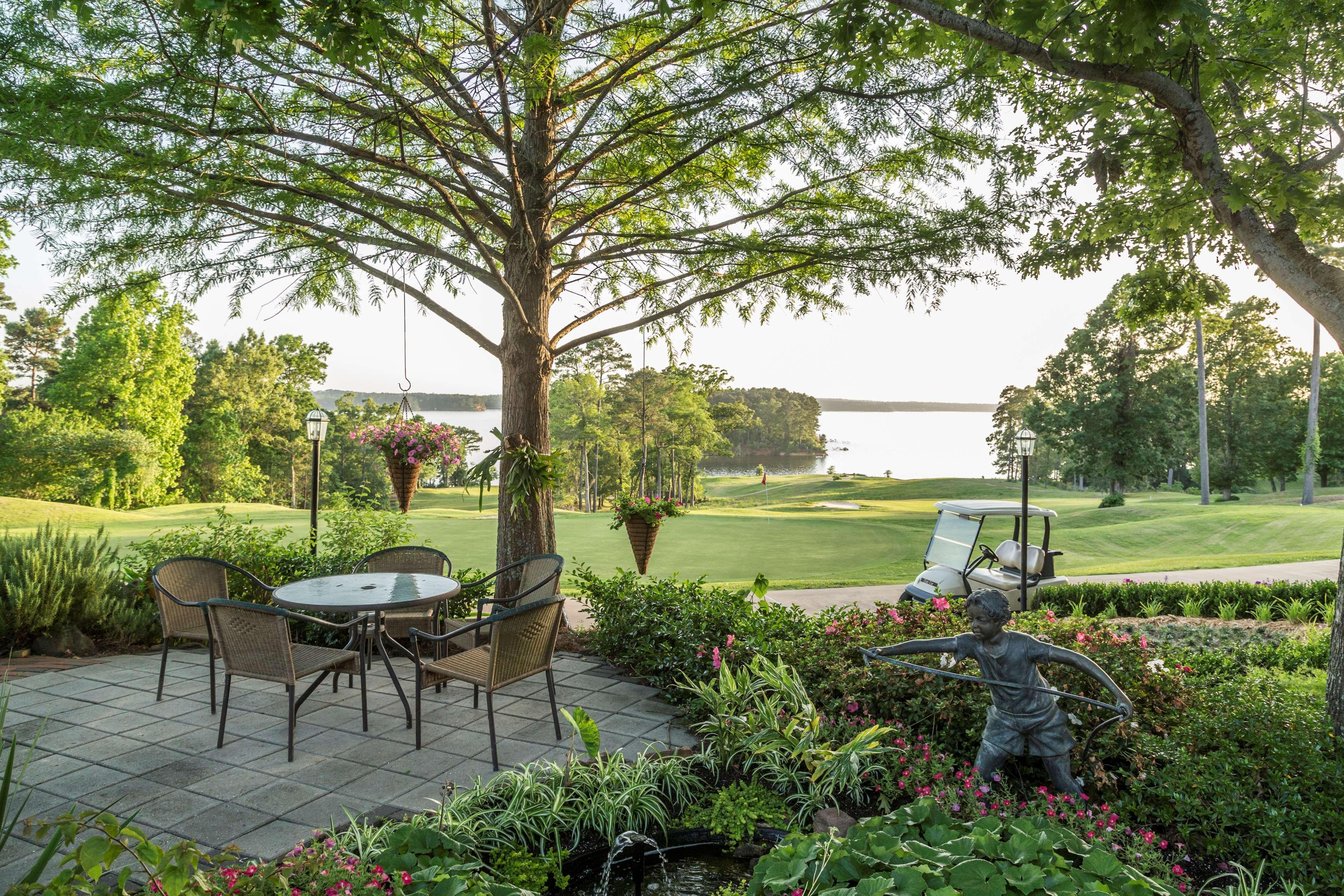 Cypress Bend Resort, A Wyndham Hotel Many Exteriér fotografie