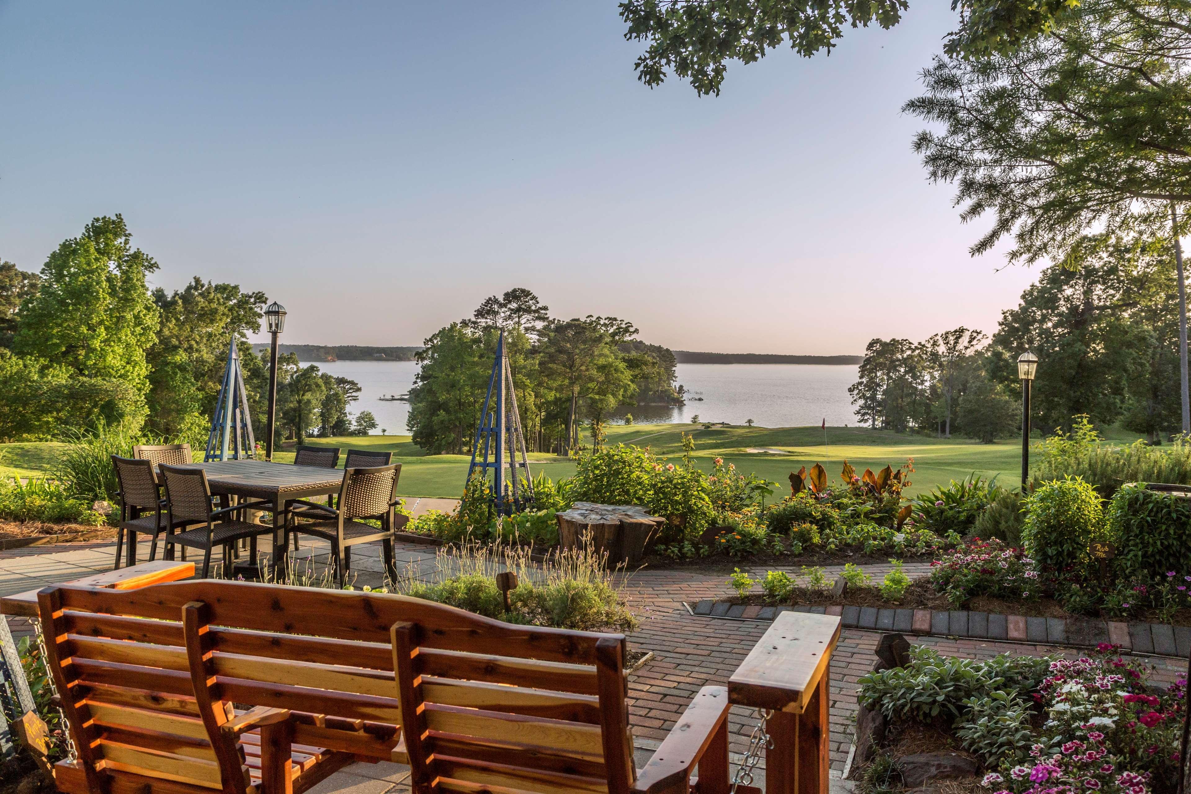 Cypress Bend Resort, A Wyndham Hotel Many Exteriér fotografie