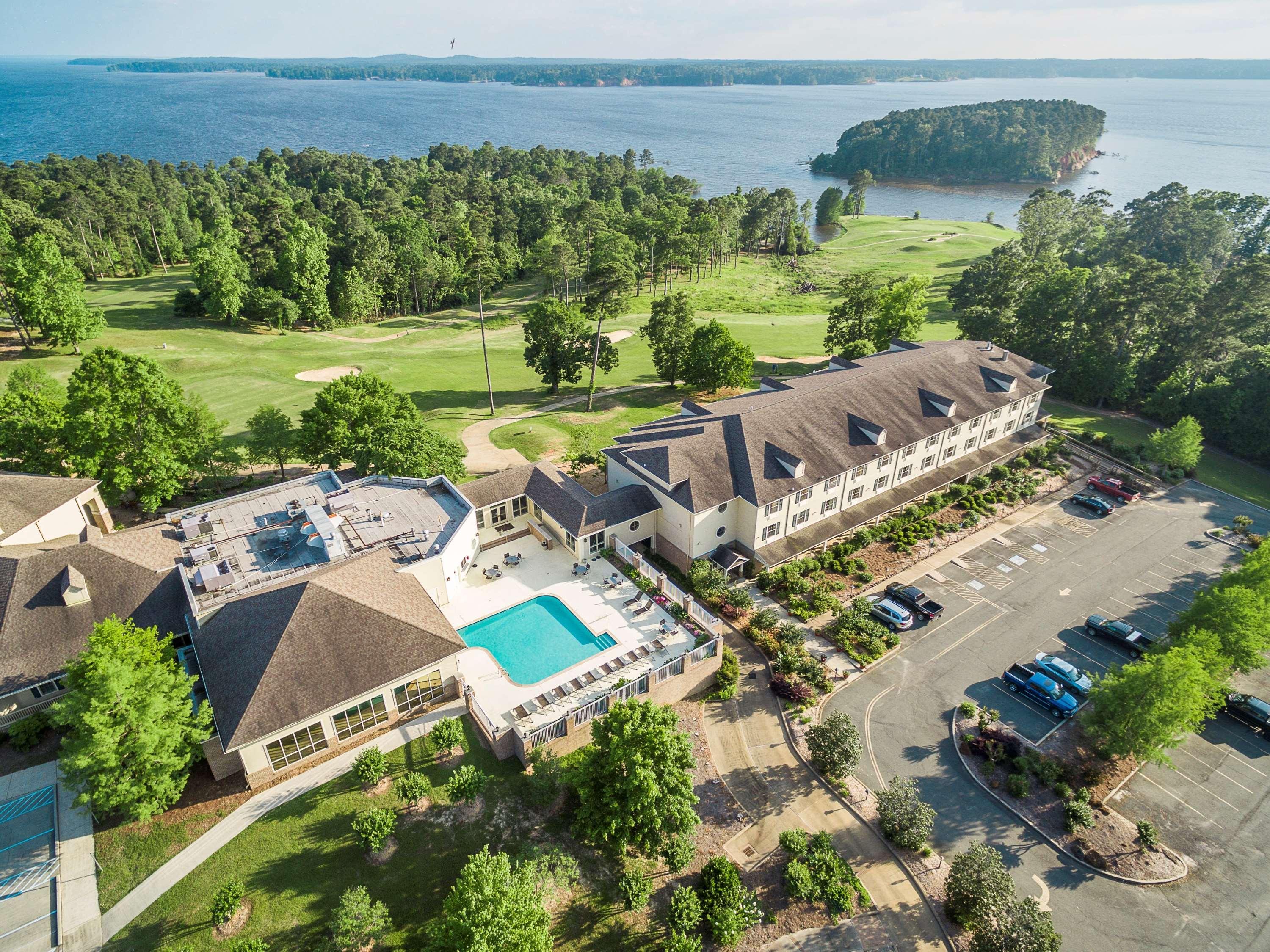 Cypress Bend Resort, A Wyndham Hotel Many Exteriér fotografie