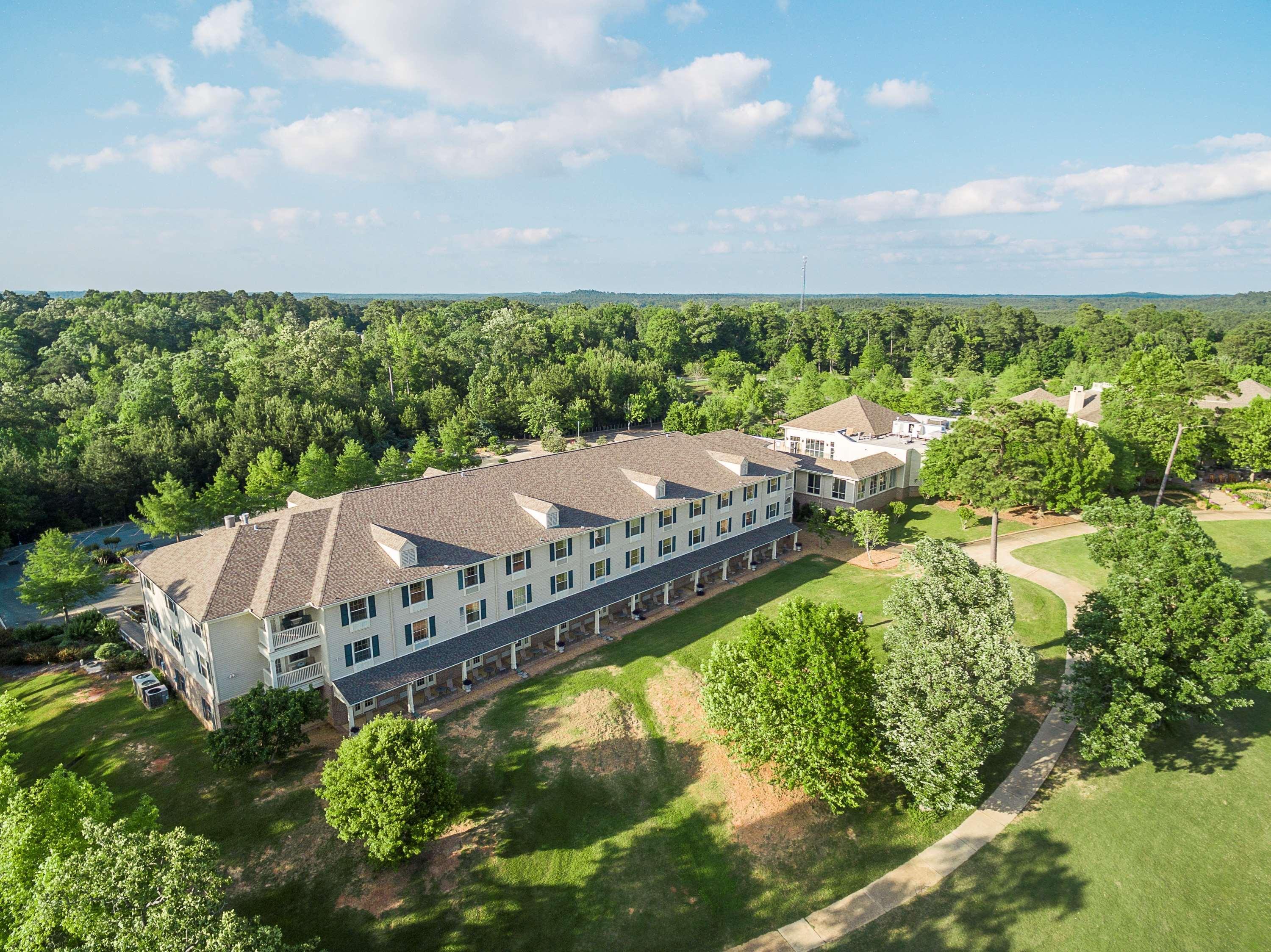 Cypress Bend Resort, A Wyndham Hotel Many Exteriér fotografie