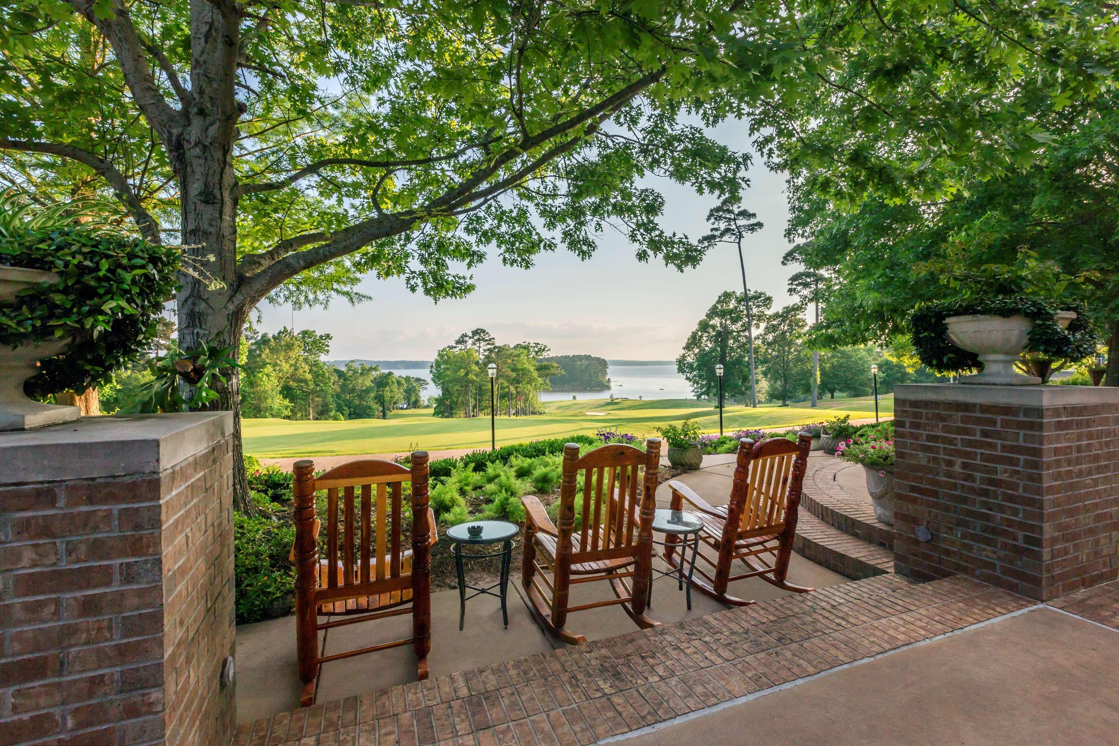 Cypress Bend Resort, A Wyndham Hotel Many Exteriér fotografie