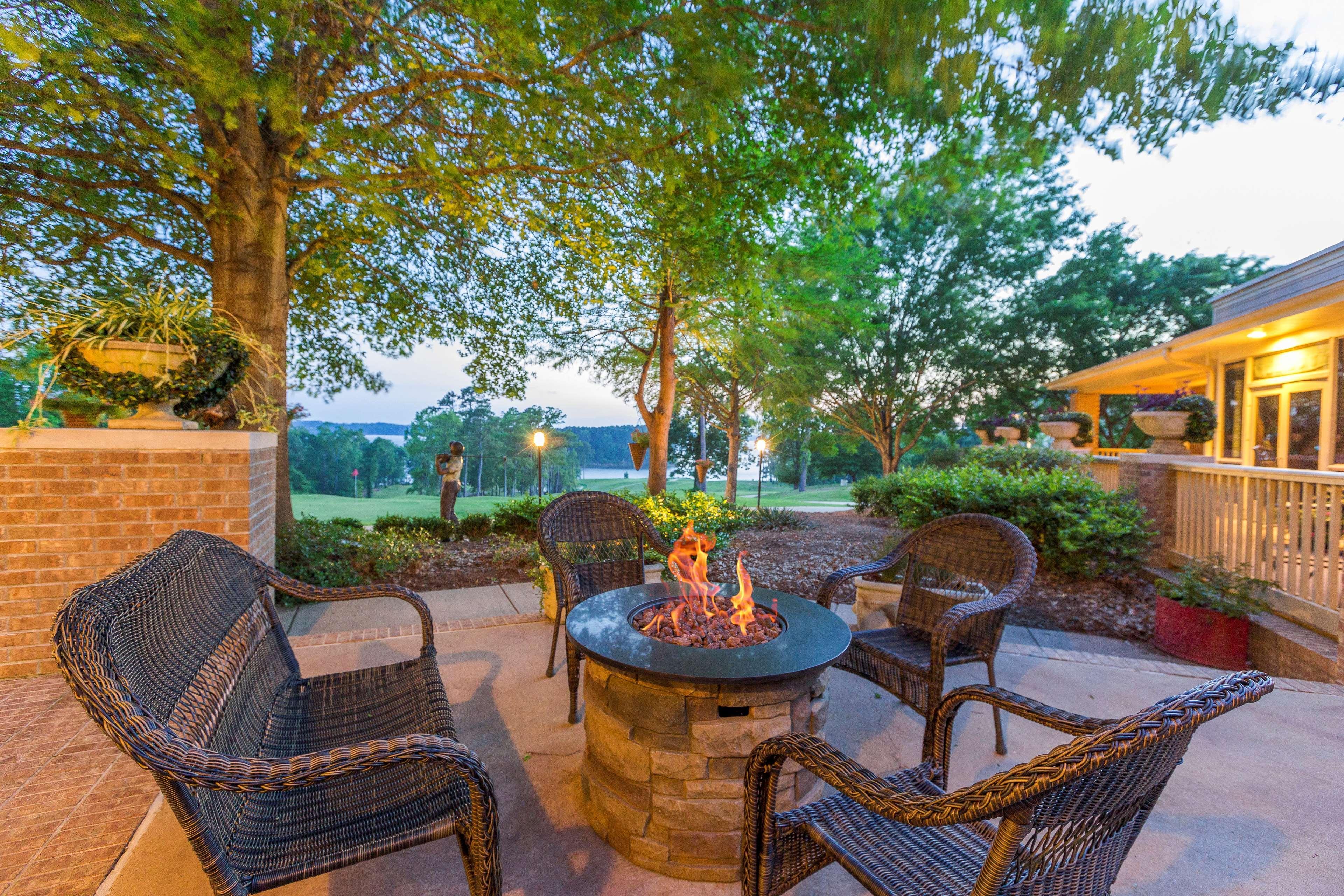 Cypress Bend Resort, A Wyndham Hotel Many Exteriér fotografie