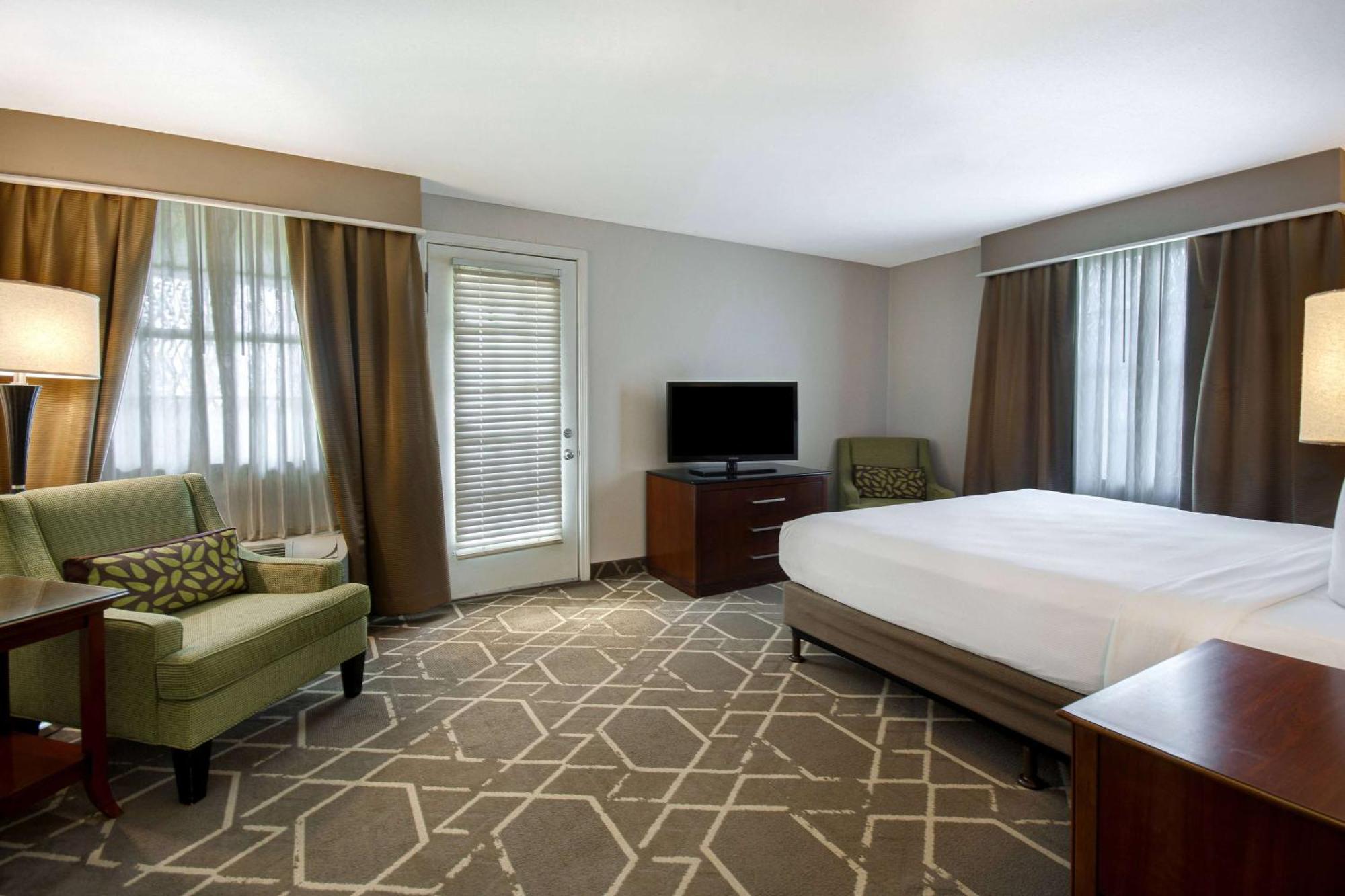 Cypress Bend Resort, A Wyndham Hotel Many Exteriér fotografie
